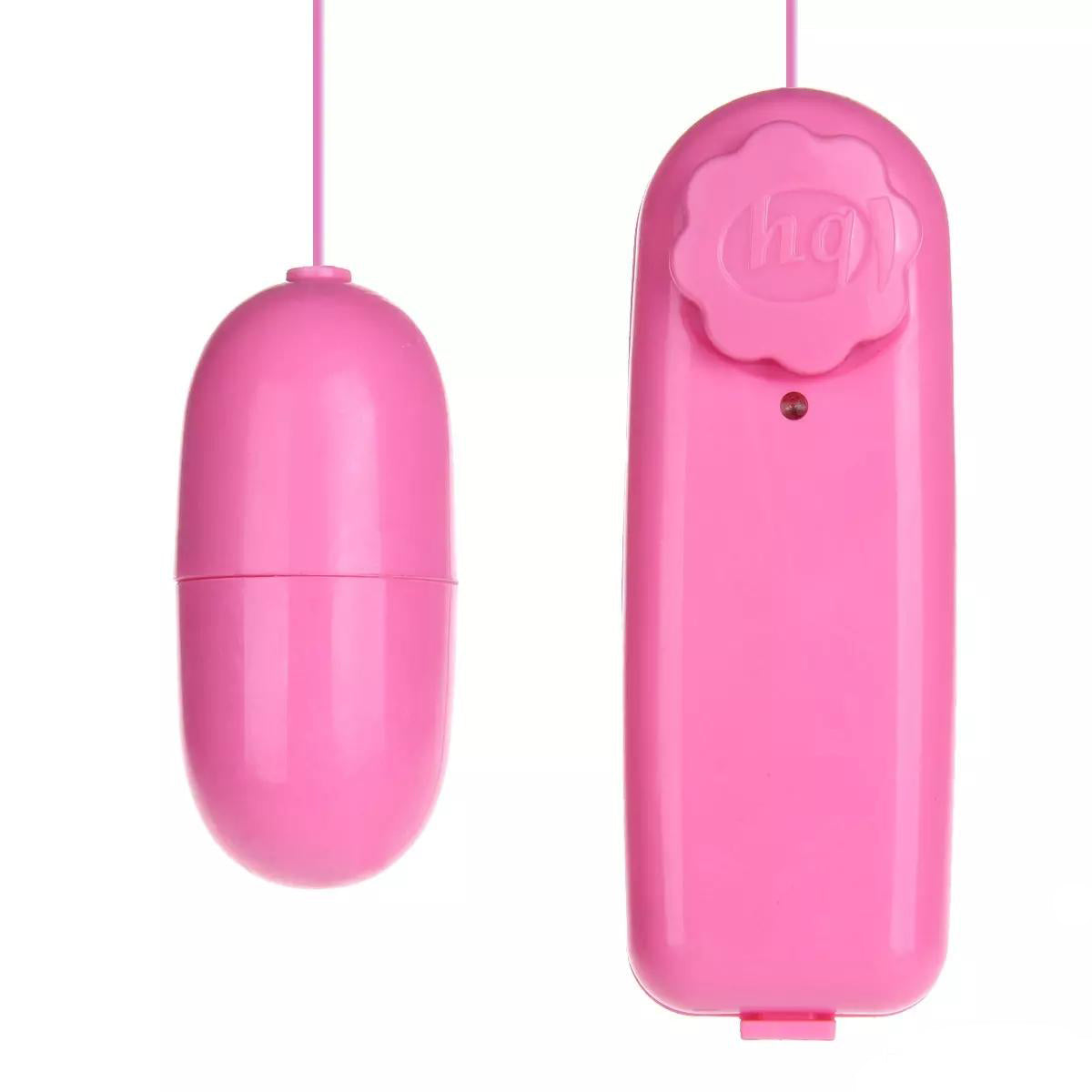 Bala Vibradora Rosa Transparente - SToys Novelties - Imagen 4 | La Juguetería de Adultos