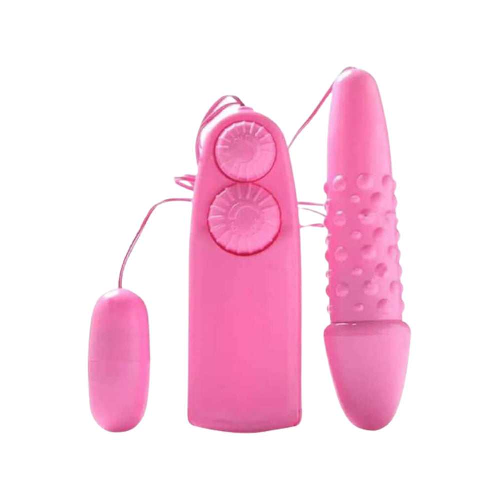 Fashion Vibrating EGG – Pink