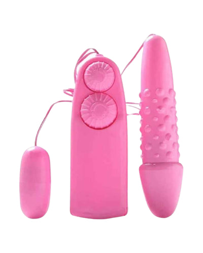 Fashion Vibrating EGG – Pink