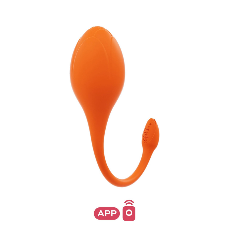 Huevo Vibrador con App Lili Orange - Honey Play Box - Imagen 2 | La Juguetería de Adultos