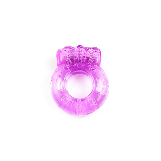 Anillo Estimulador Vibrador Desechable Force Ring