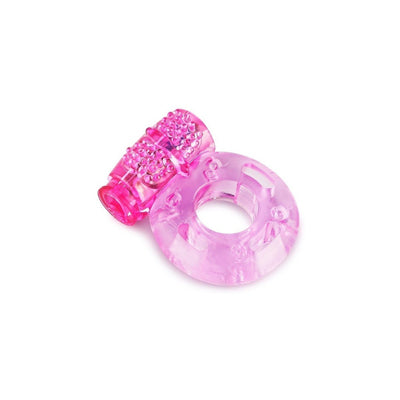 Anillo Estimulador Vibrador Desechable Force Ring
