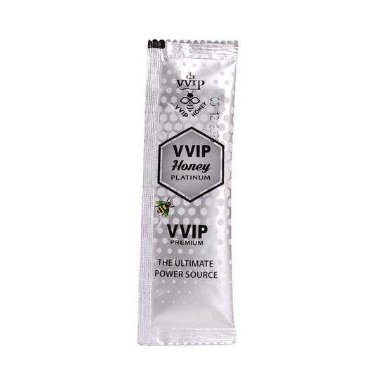 Miel VVip Honey Platinum para Hombre