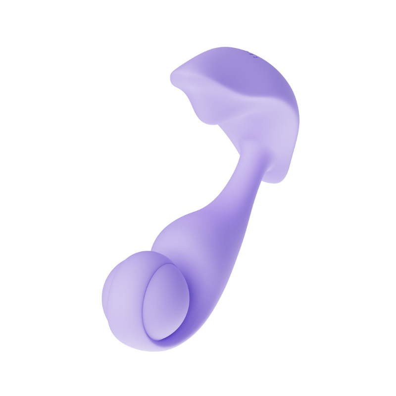 Vibrador Dual Wearable Trill Purple - Honey Play Box - Imagen 4 | La Juguetería de Adultos