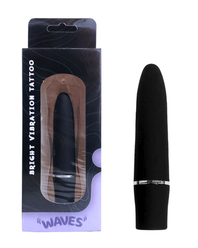 Vibrador Bala Bright Tattoo