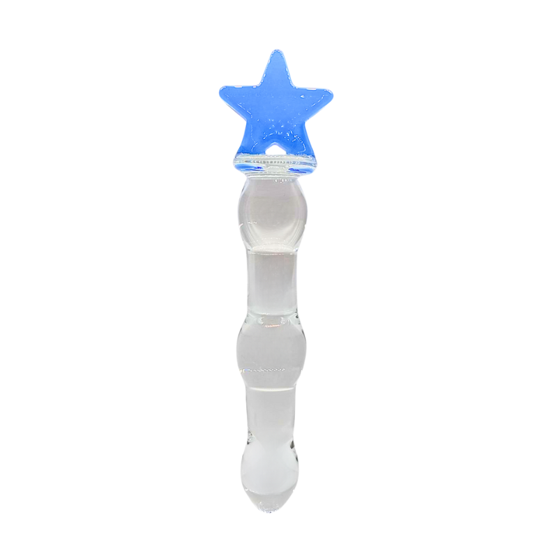 Plug Estimulante de Cristal - SToys Novelties | La Juguetería de Adultos