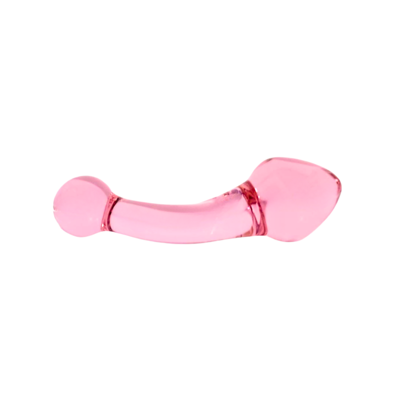 Plug Anal Rosa - SToys Novelties | La Juguetería de Adultos