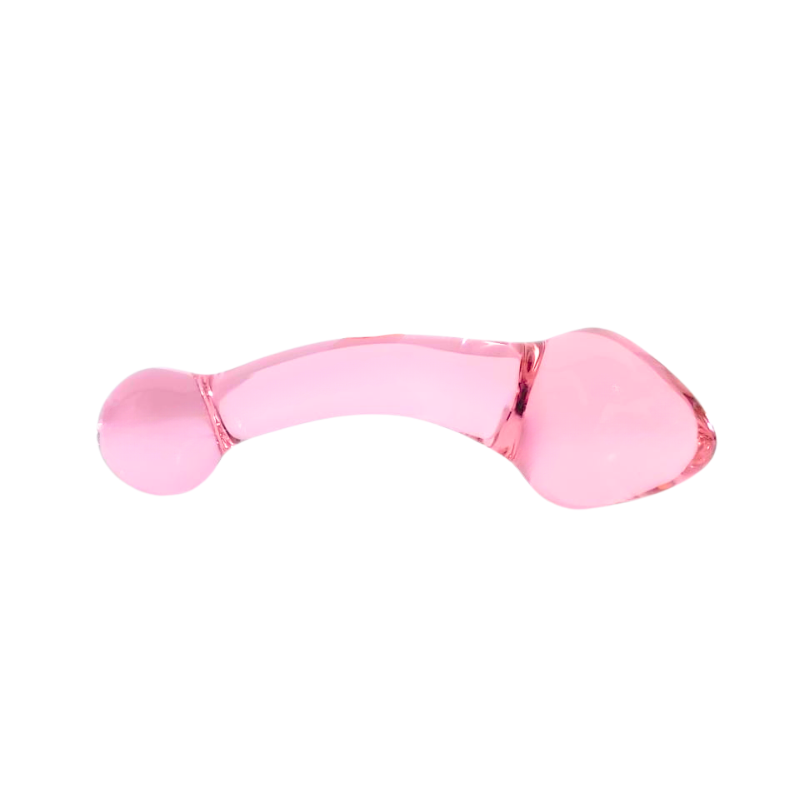 Plug Anal Rosa - SToys Novelties - Imagen 2 | La Juguetería de Adultos
