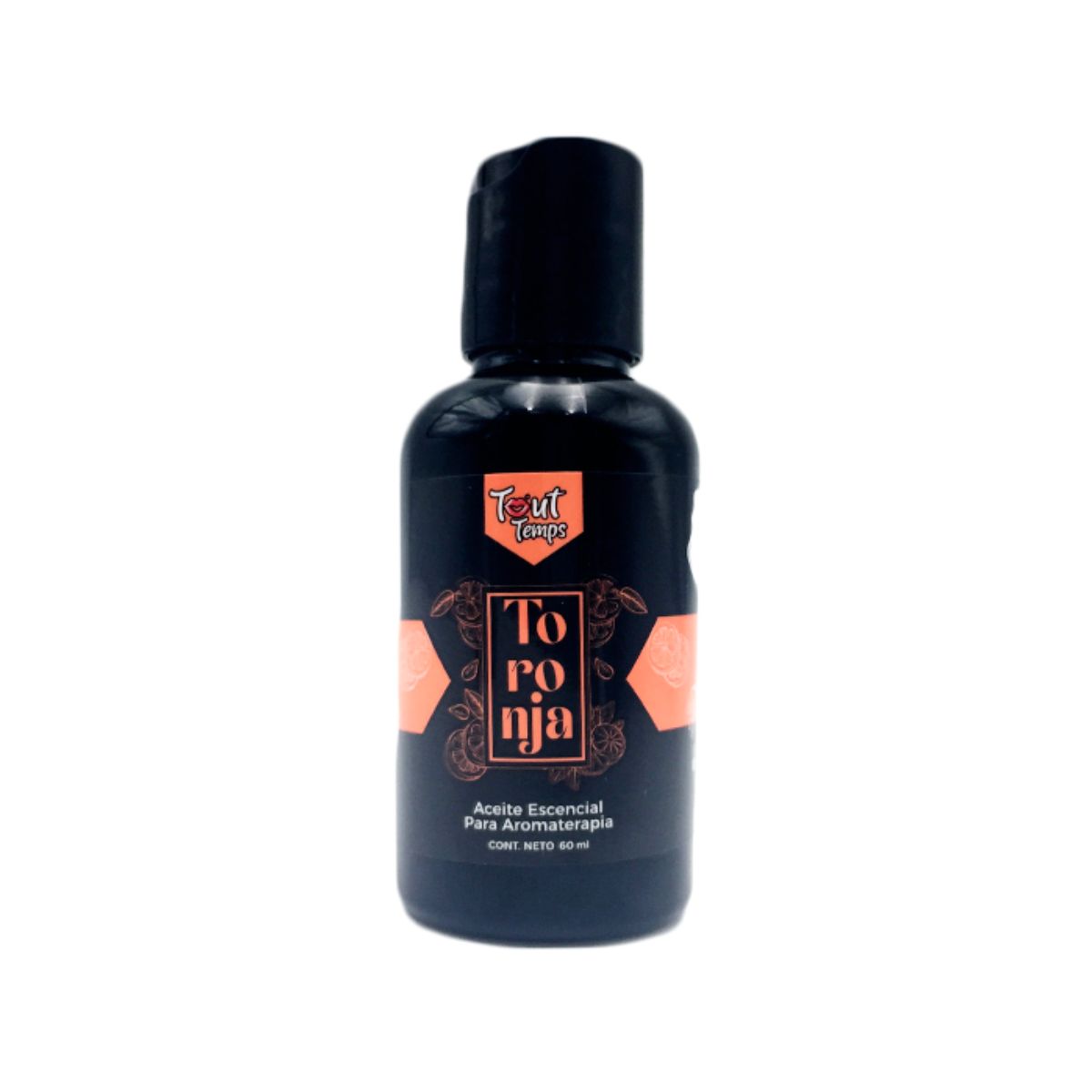 Aceite para masaje y aromaterapia Toronja Tout Temps - Tout Temps | La Juguetería de Adultos
