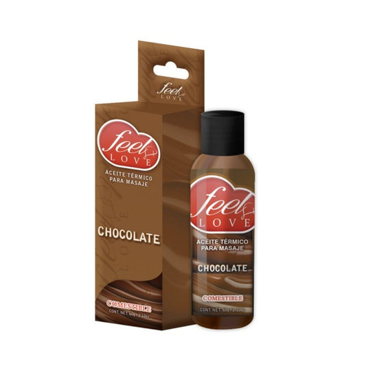 Comprar aceites térmicos comestibles para masaje