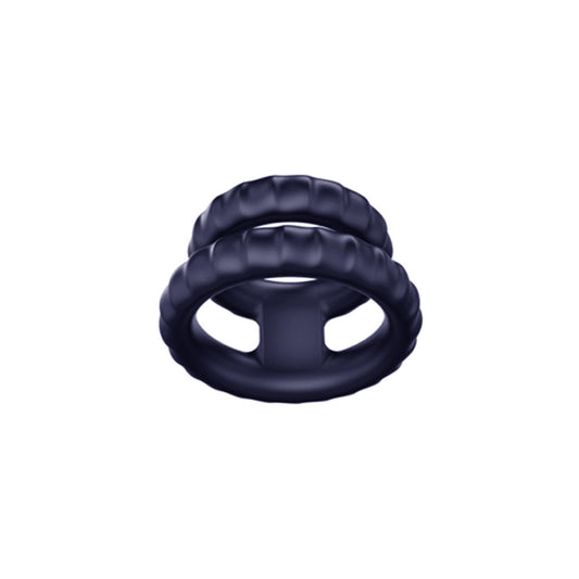 Anillos de contención Double Ring para mejorar la erección