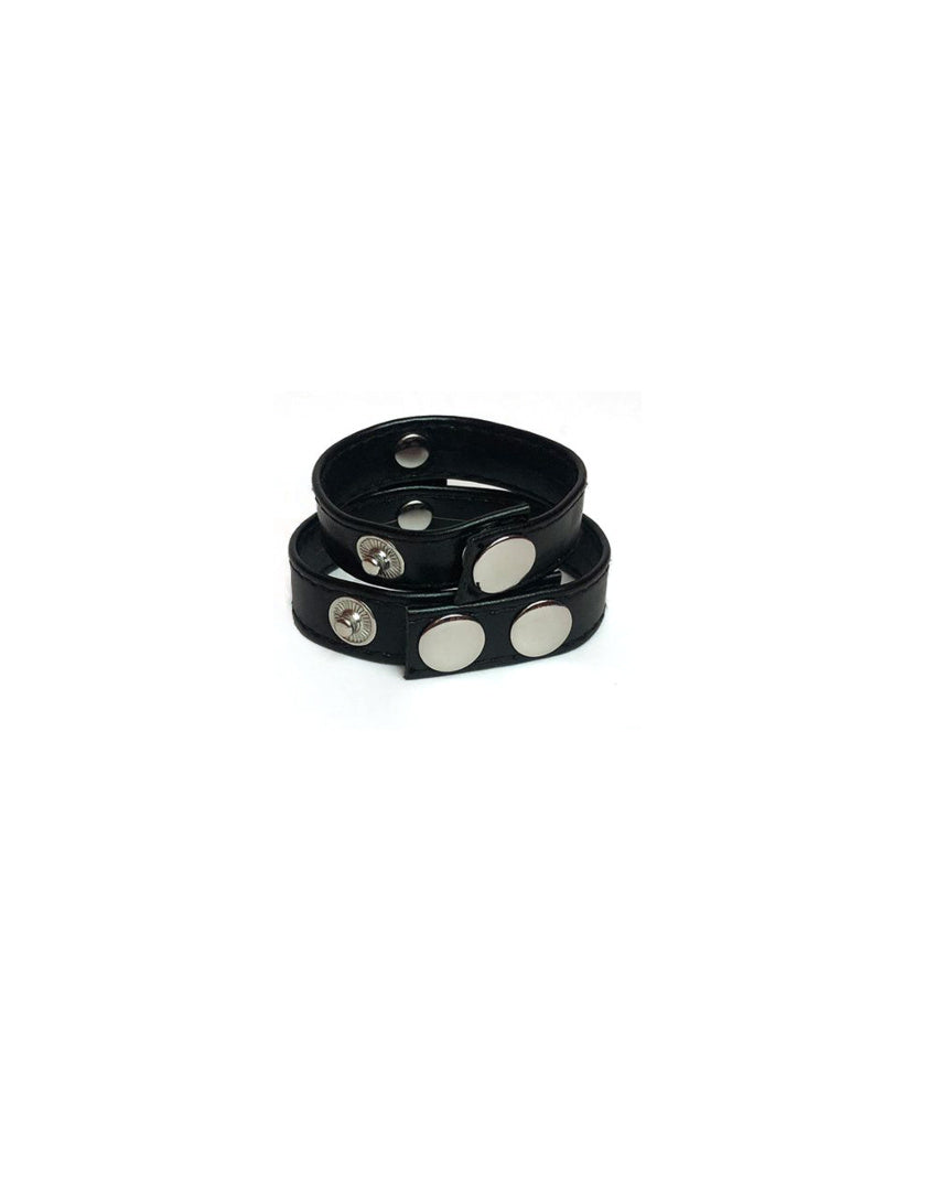Anillo para el pene de piel sintética