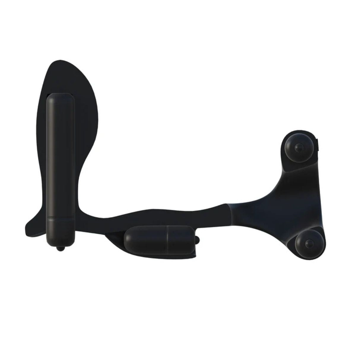 Anillo para pene con vibrador de próstata Ultimate Ass-Gam