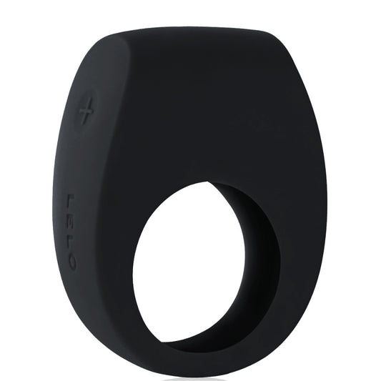 Anillo vibrador LELO Tor 2 Black - Juguetes sexuales para parejas