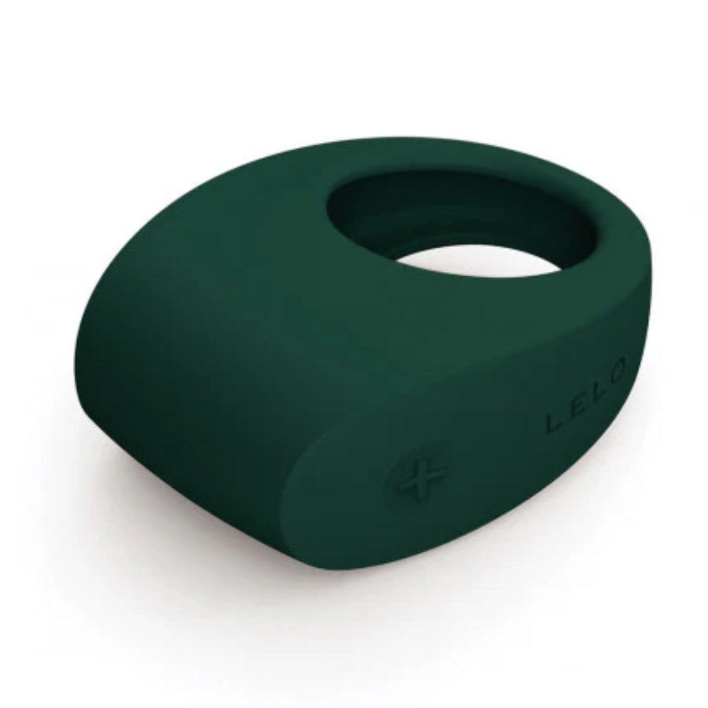 Anillo vibrador LELO Tor 2 Green - Juguetes sexuales para disfrutar en pareja