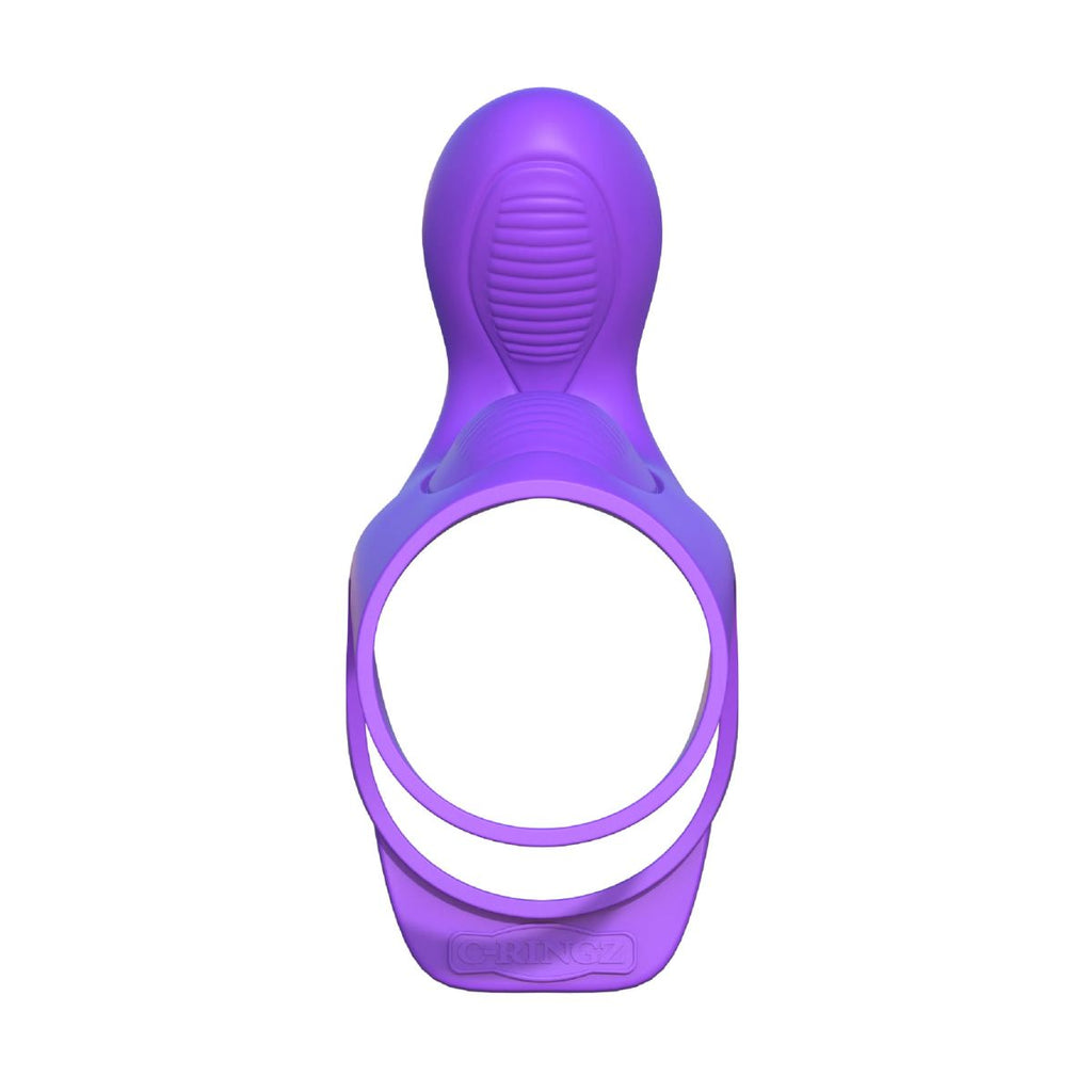 Anillo vibrador para parejas Ultimate Couples Cage - Pipedream - Imagen 6 | La Juguetería de Adultos