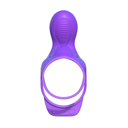 Anillo vibrador para parejas Ultimate Couples Cage