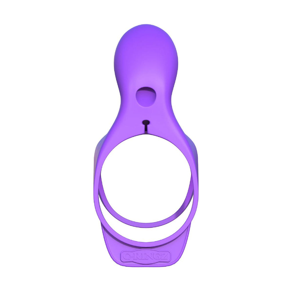 Anillo vibrador para parejas Ultimate Couples Cage - Pipedream - Imagen 3 | La Juguetería de Adultos