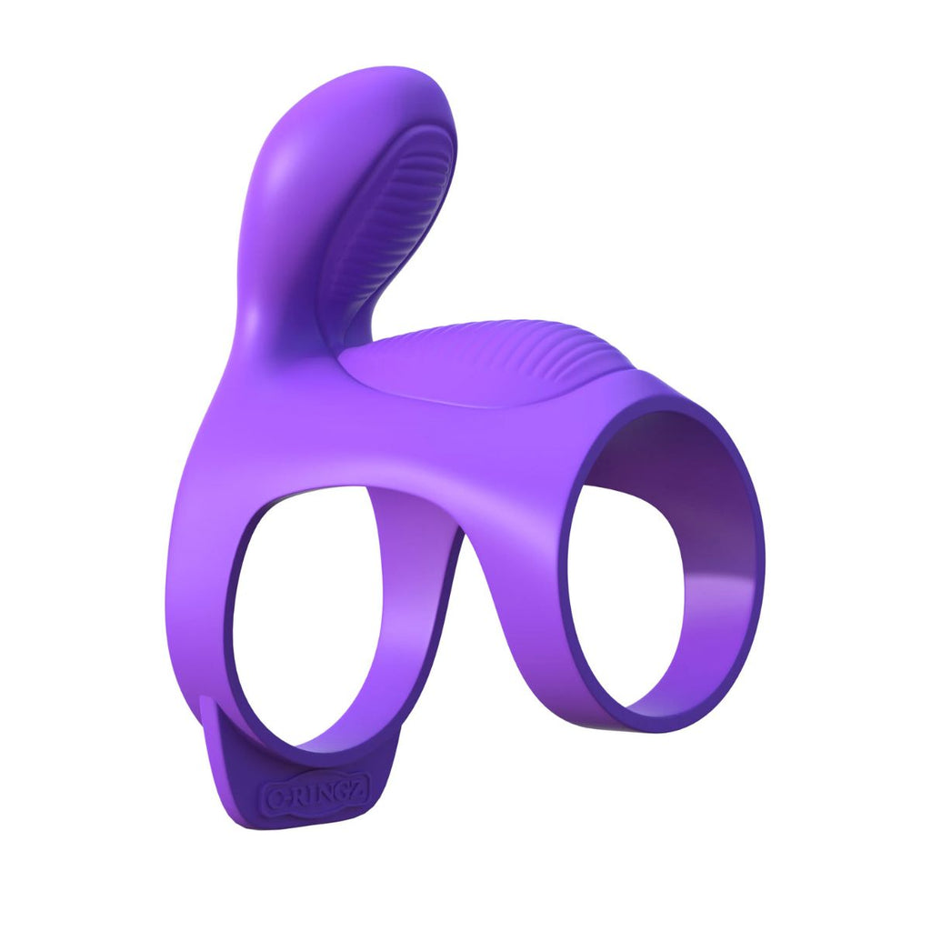 Anillo vibrador para parejas Ultimate Couples Cage - Pipedream - Imagen 4 | La Juguetería de Adultos