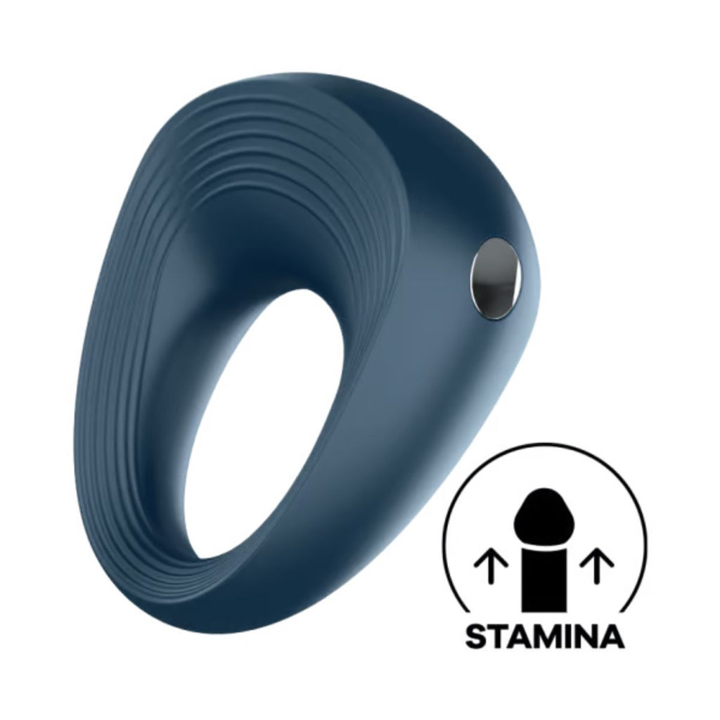 Anillo vibrador para pene Satisfyer Power Ring - Imagen 4 | La Juguetería de Adultos