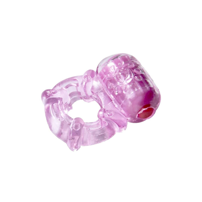 Anillo vibrador Power Ring rosa