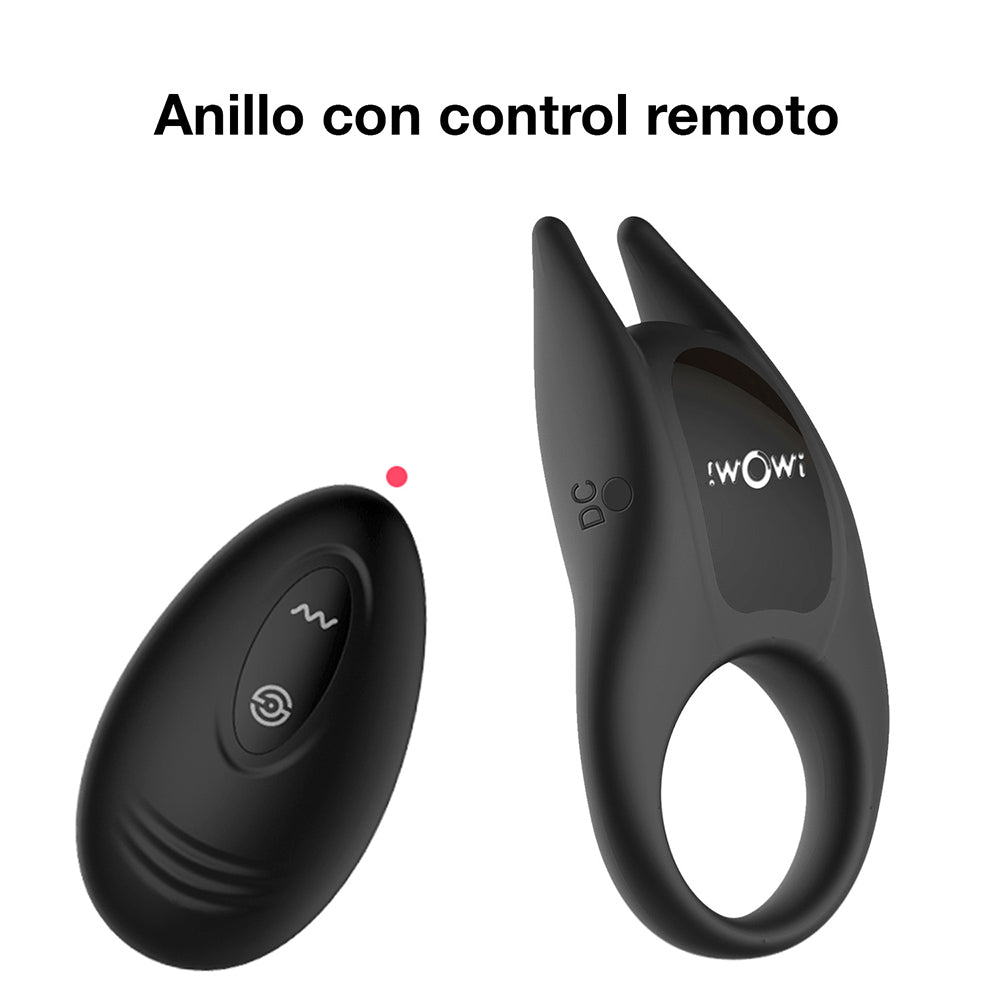 Juguetes sexuales que mejoran las relaciones sexuales - Control remoto