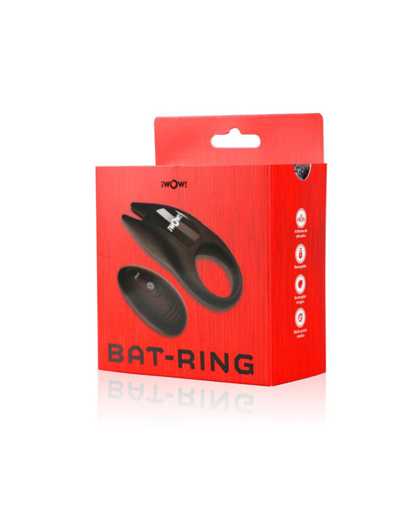Anillo vibrador - Ideal para lograr orgasmos en pareja