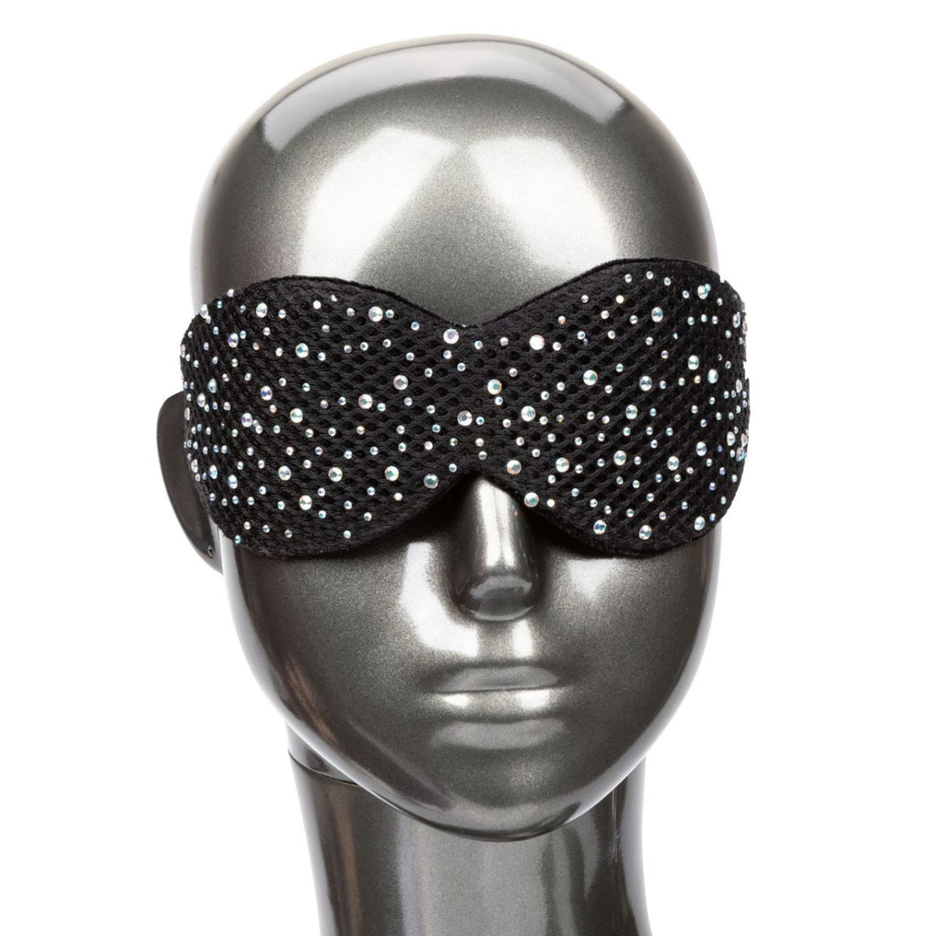 Antifaz Radiance Blackout Eye Mask - CalExotics - Imagen 5 | La Juguetería de Adultos