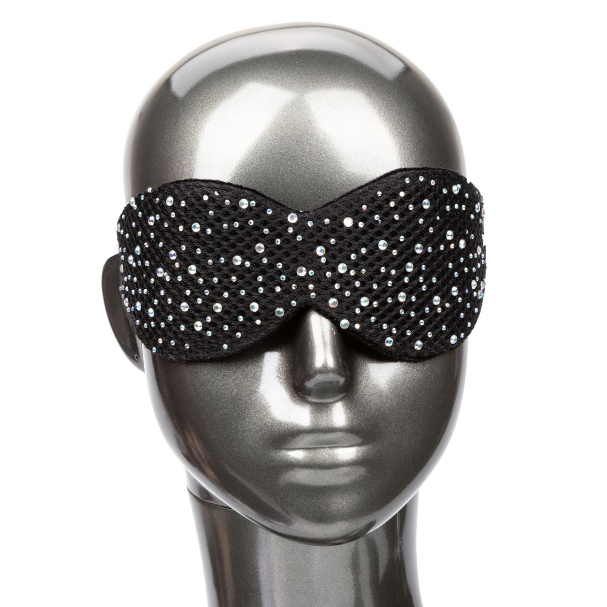 Antifaz Radiance Blackout Eye Mask - CalExotics - Imagen 5 | La Juguetería de Adultos