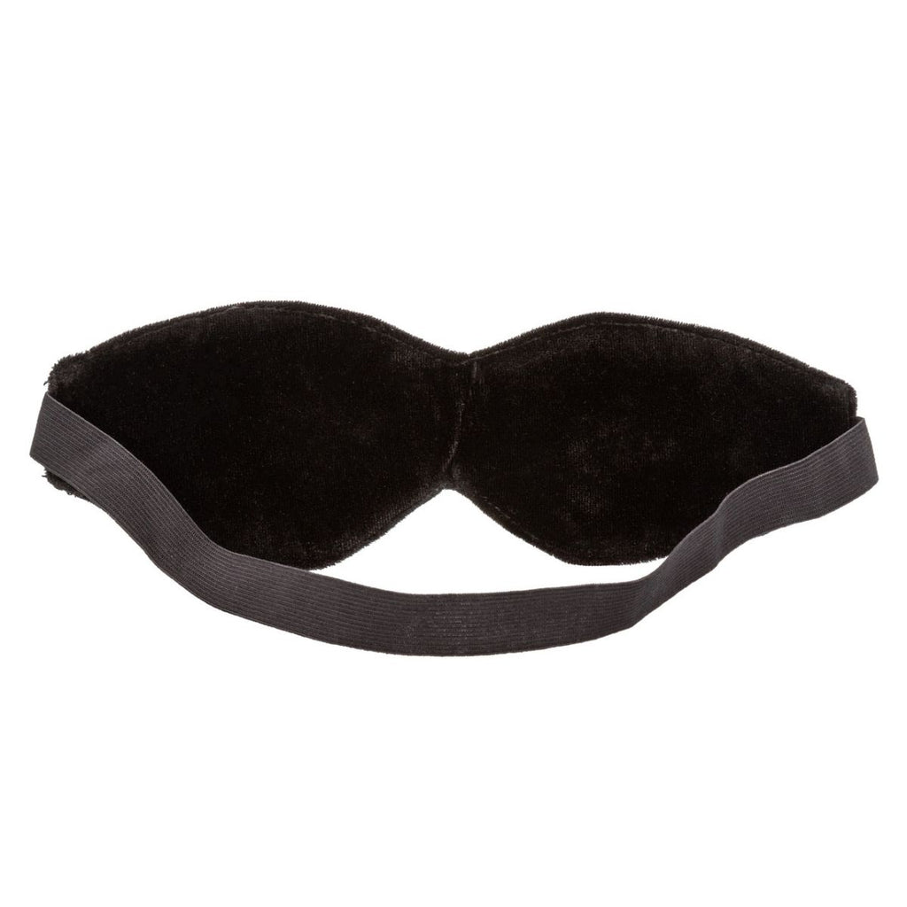 Antifaz Radiance Blackout Eye Mask - CalExotics - Imagen 4 | La Juguetería de Adultos