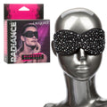 Antifaz Radiance Blackout Eye Mask - CalExotics | La Juguetería de Adultos