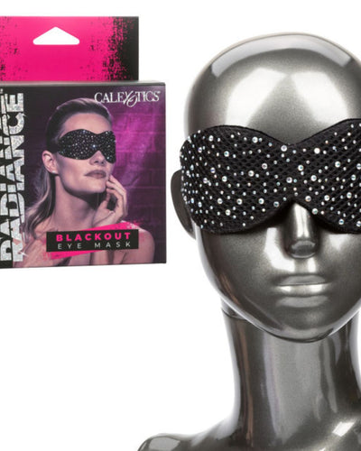 Antifaz Radiance Blackout Eye Mask