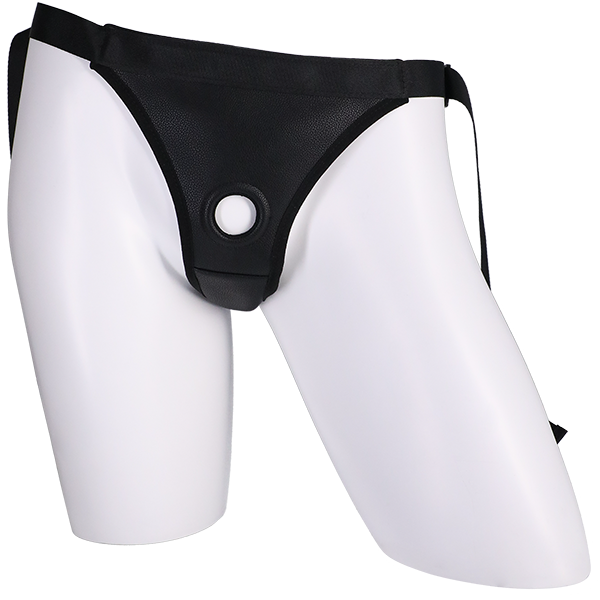 Comprar Kit de arnés con dildo - Harness and dong in a bag de DOC JOHNSON