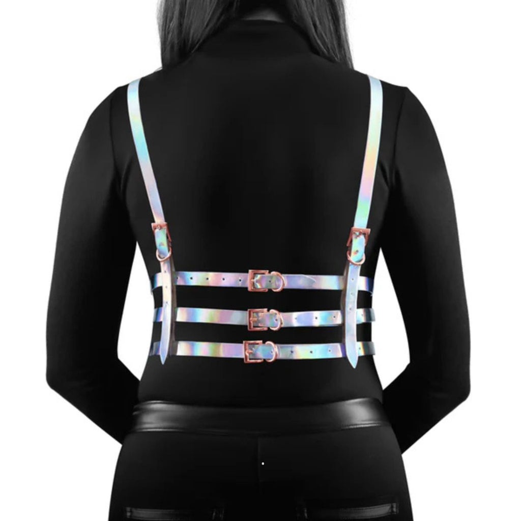 Arnés de pecho de bondage Cosmo Bewitch - Imagen 2 | La Juguetería de Adultos