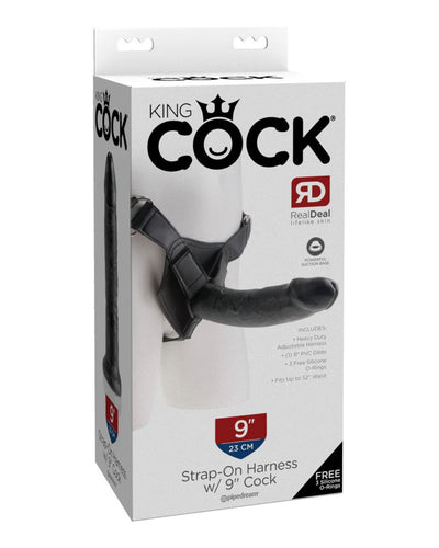 Arnés King Cock Strap-On