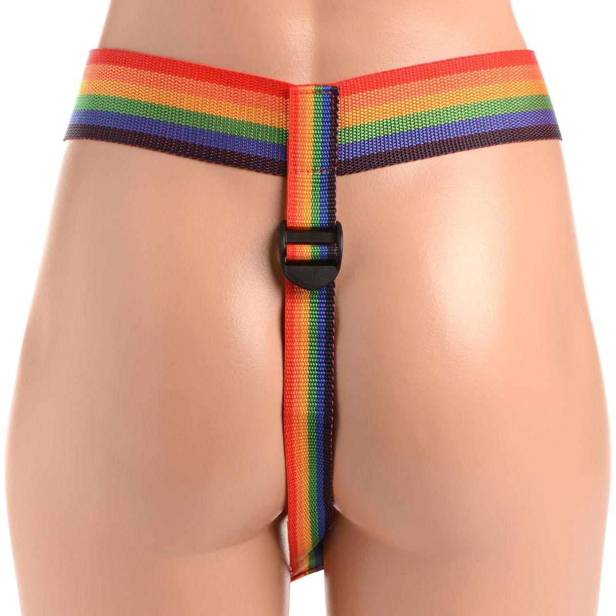 Arnés para dildo U-Strap Take Rainbow - Imagen 4 | La Juguetería de Adultos