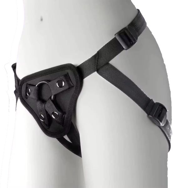 Srap on para dildo ajustable