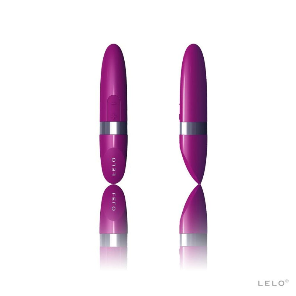 Bala vibradora Lelo Mia 2 Deep Rose