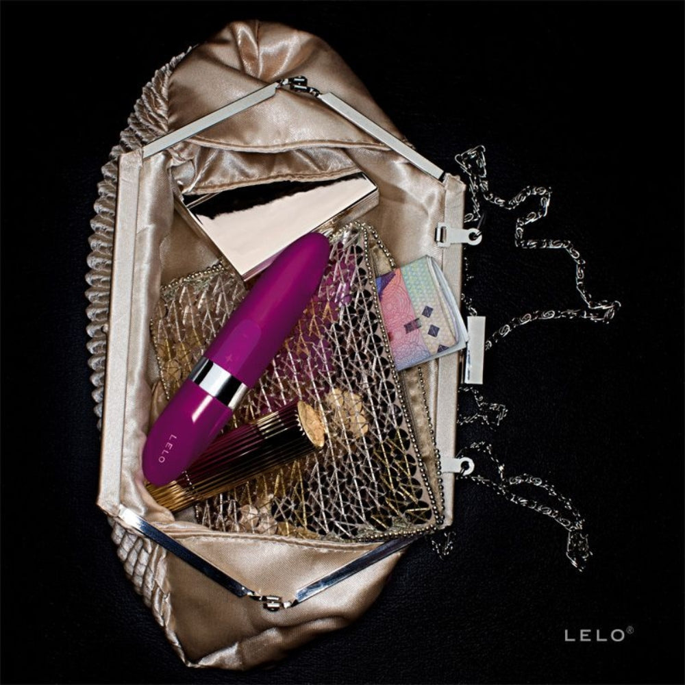 Bala vibradora Lelo Mia 2 Deep Rose