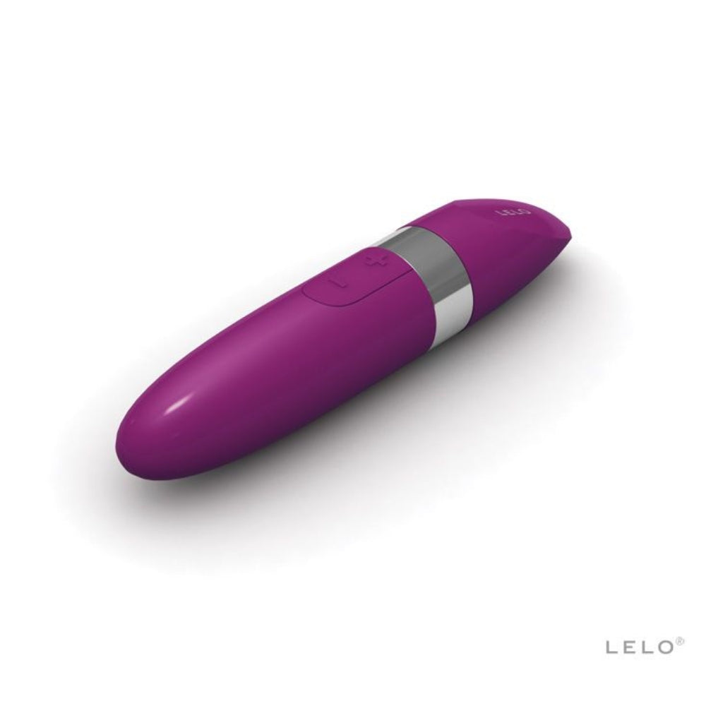 Bala vibradora Lelo Mia 2 Deep Rose