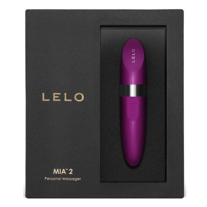 Bala vibradora Lelo Mia 2 Deep Rose