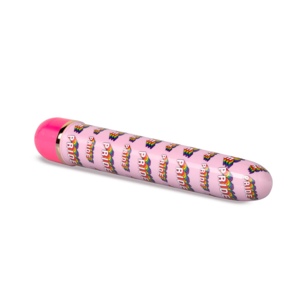 Bala vibradora The Collection Pride Vibe - Blush - Imagen 3 | La Juguetería de Adultos