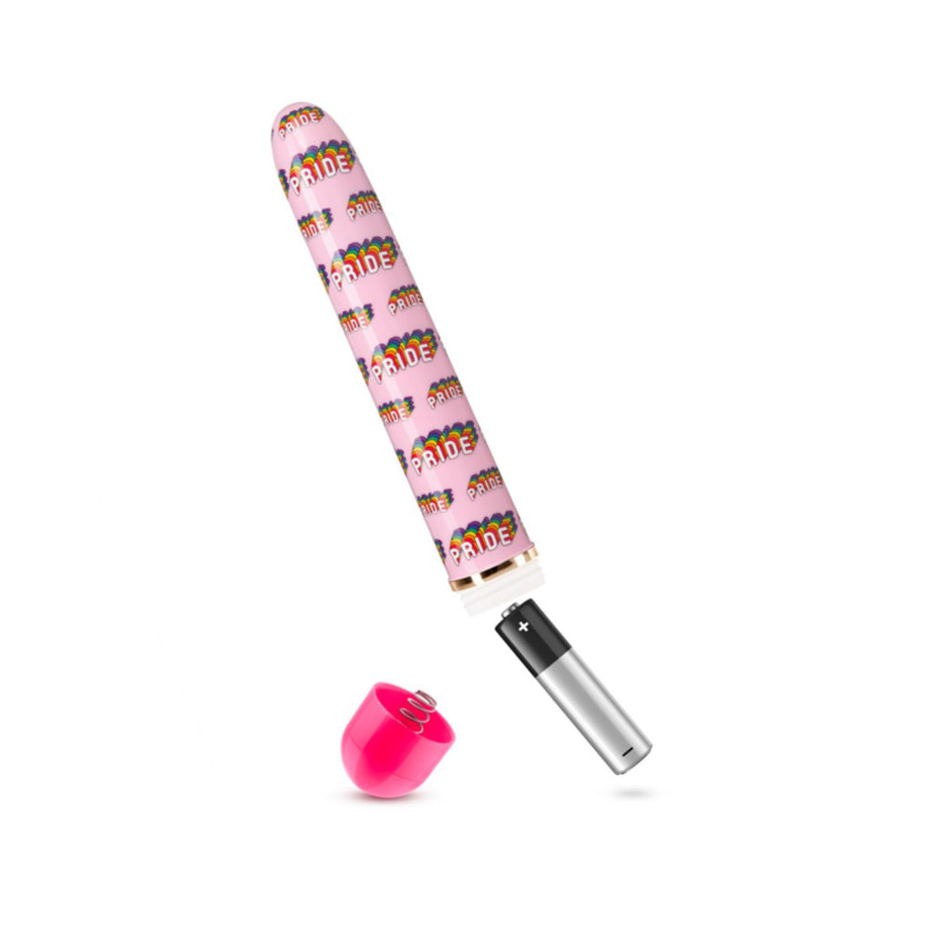 Bala vibradora The Collection Pride Vibe - Blush - Imagen 4 | La Juguetería de Adultos