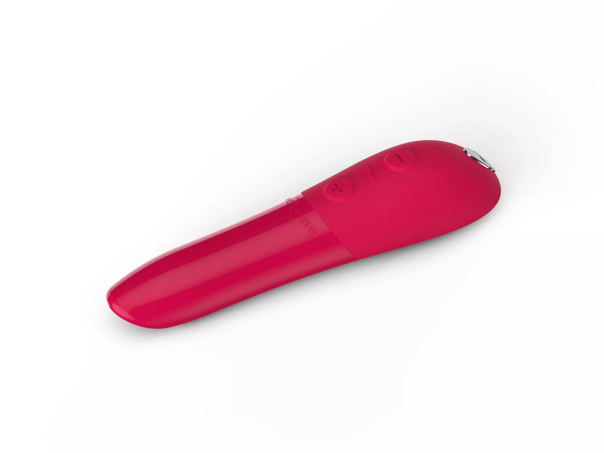 Bala Vibradora We-Vibe Tango Red Cherry 8 Modos