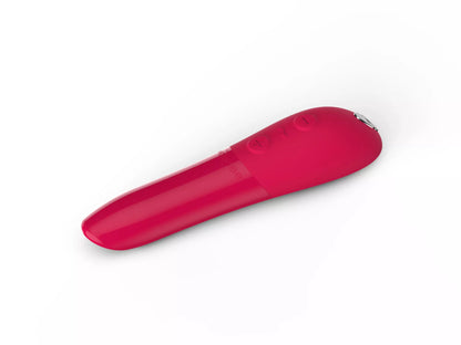Bala Vibradora We-Vibe Tango Red Cherry 8 Modos