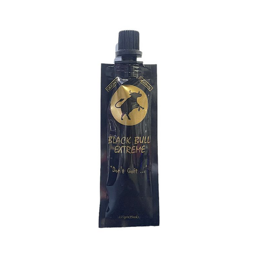 Black bull extreme Don't Quit Miel vigorizante sexual