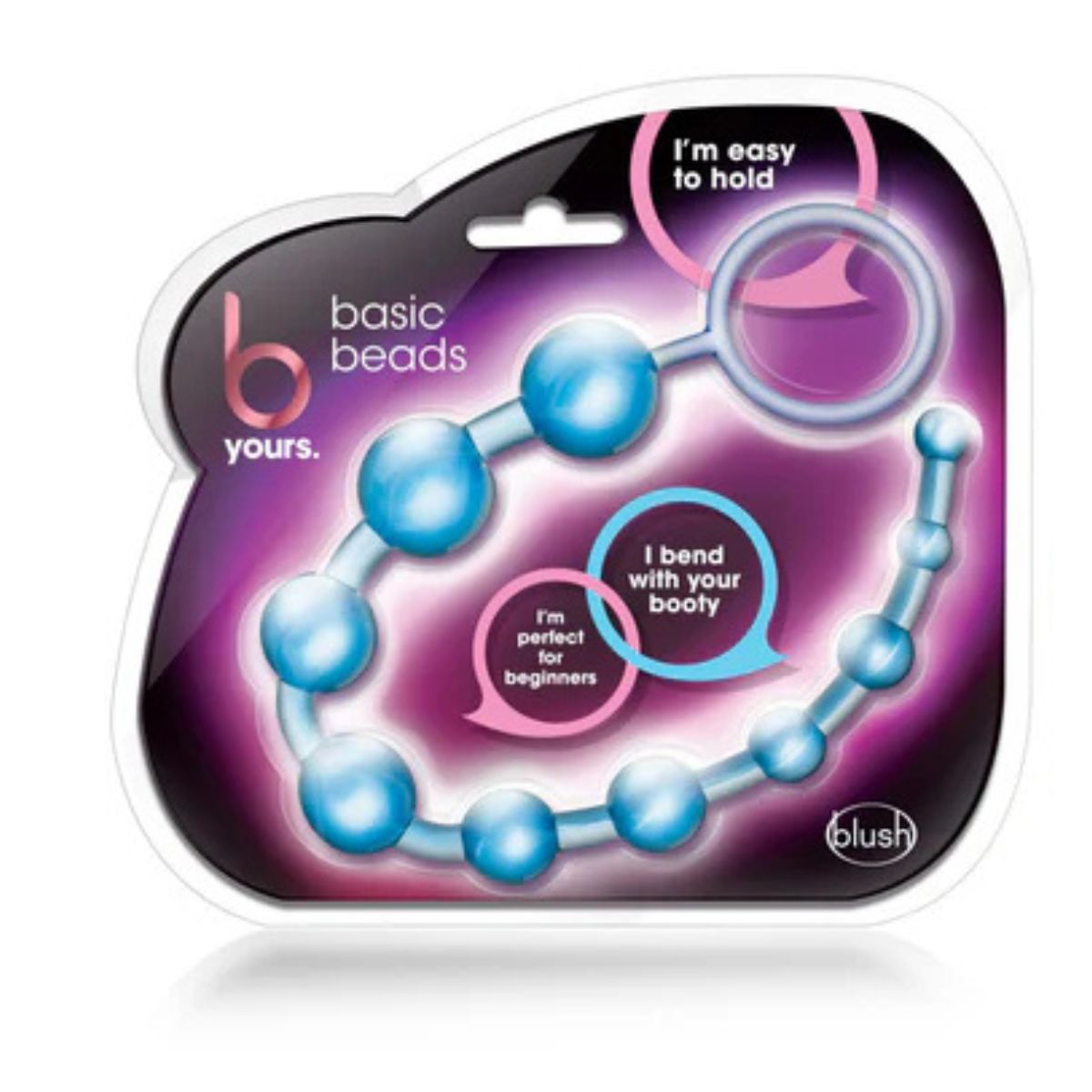 Bolas anales B Yours Basic Beads