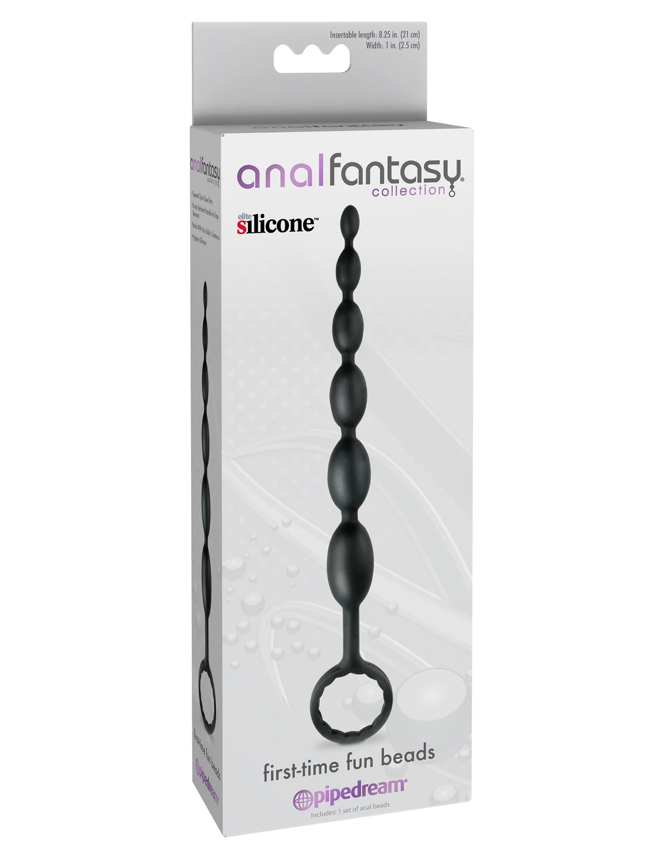 Bolas anales de material seguro - Comprar con envio discreto