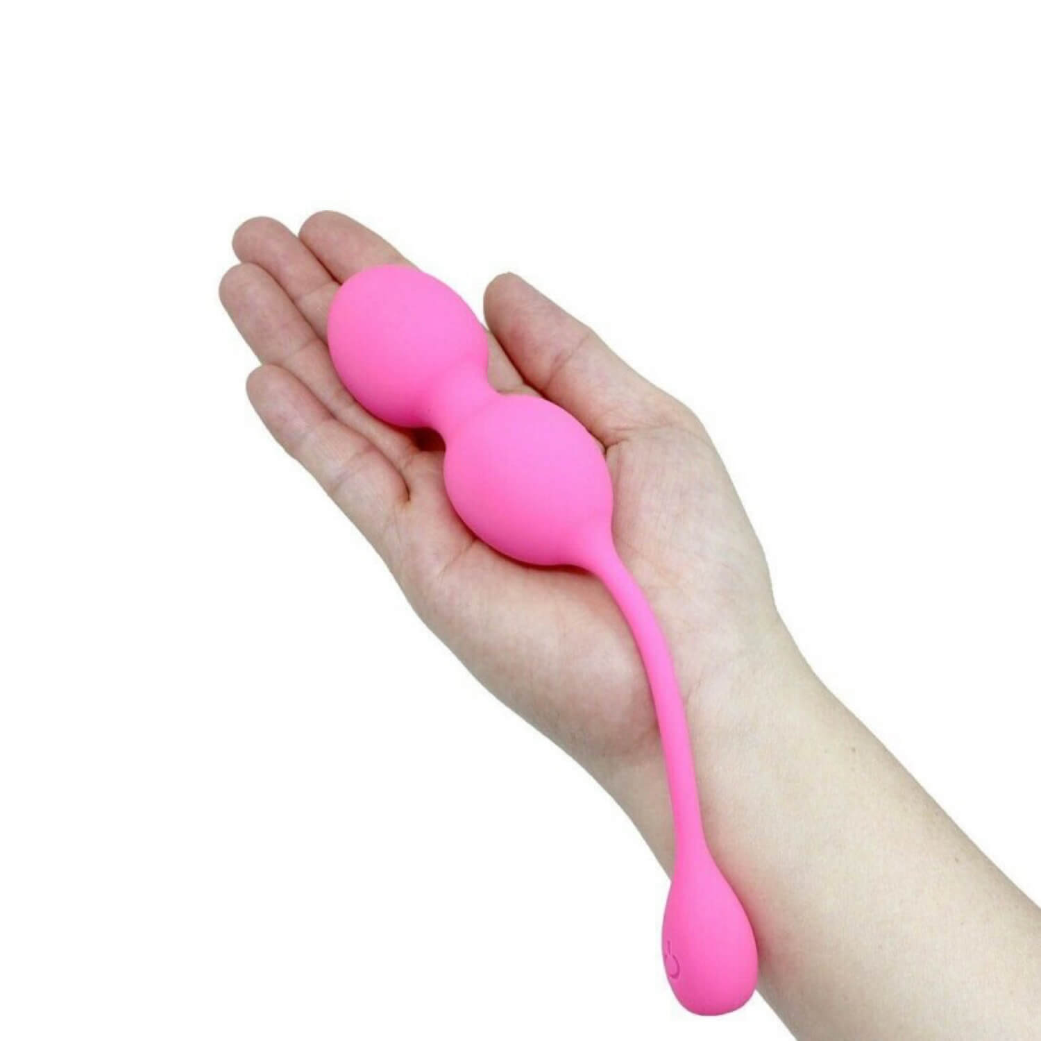 Bolas de Kegel con vibración Touch rosa - Nasstoys - Imagen 2 | La Juguetería de Adultos