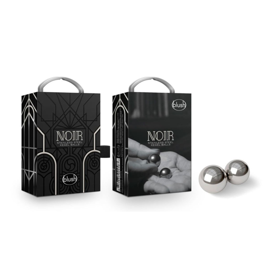 Bolas de kegel Noir - Blush | La Juguetería de Adultos
